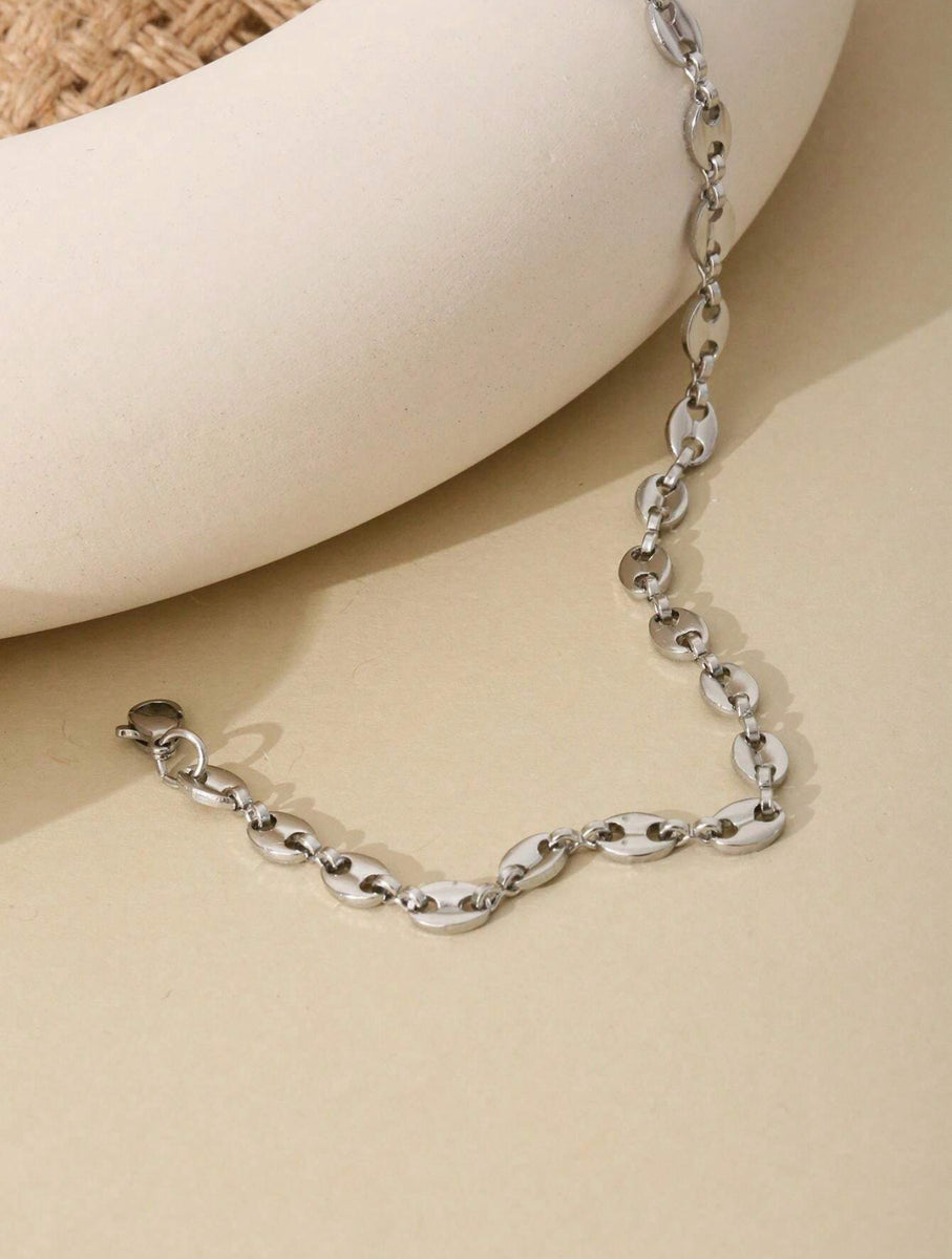 COFFEE BEAN NECKLACE – Ezli