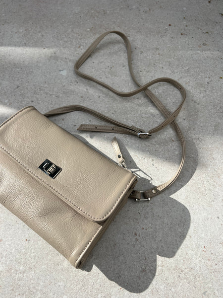 UTILITY BAG TAUPE