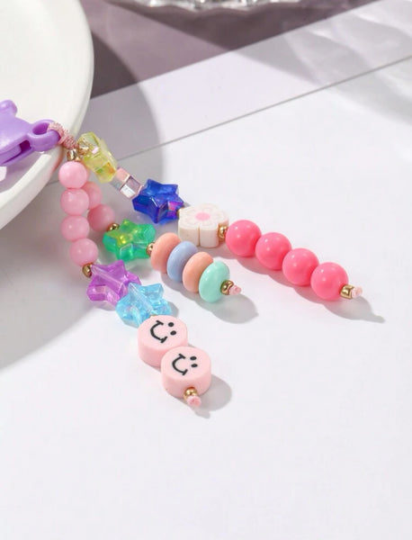 SMILE RAINBOW CHARM