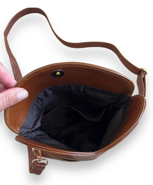 LUNA FOLD OVER BAG