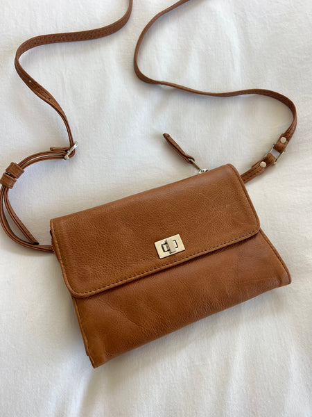 UTILITY BAG - TAN