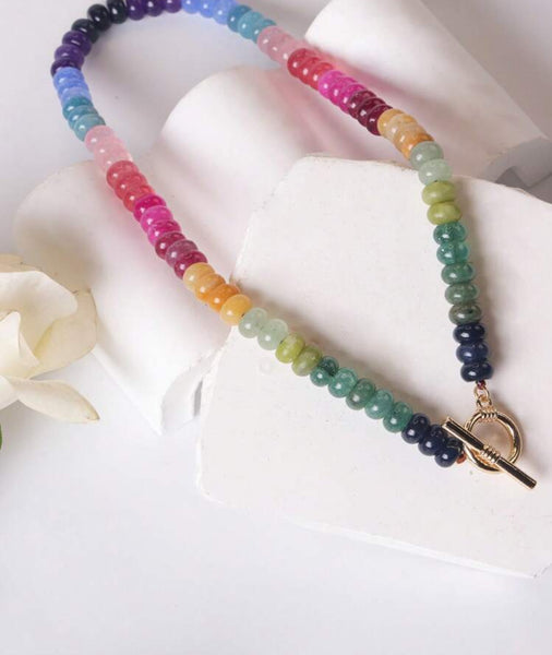RAINBOW NECKLACE