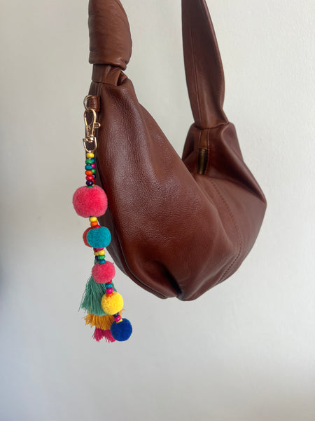 POM POM TASSLE CHARM