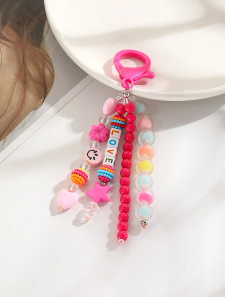 SMILE RAINBOW CHARM