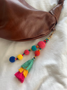 POM POM TASSLE CHARM