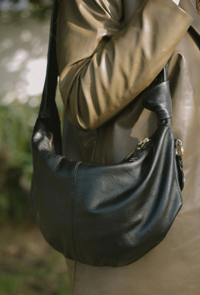 BLACK KNOT BAG