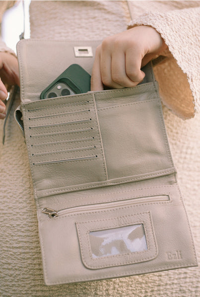 UTILITY BAG TAUPE