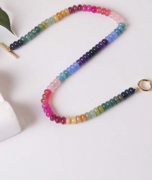 RAINBOW NECKLACE