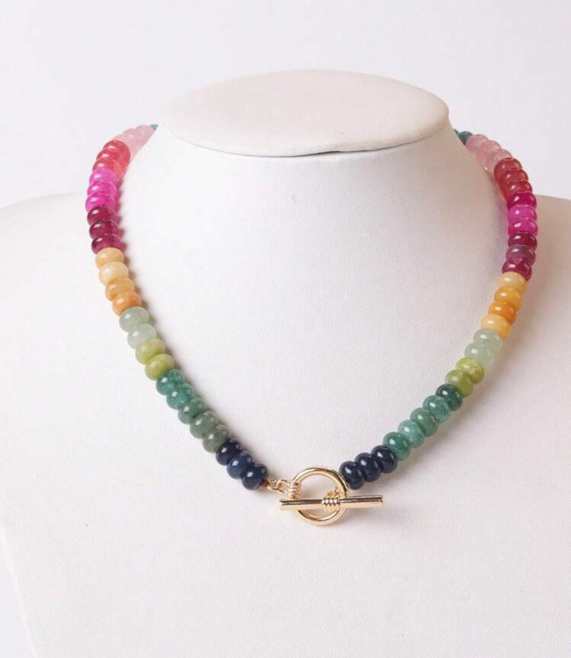 RAINBOW NECKLACE