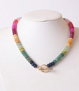 RAINBOW NECKLACE