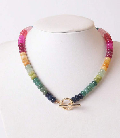 RAINBOW NECKLACE