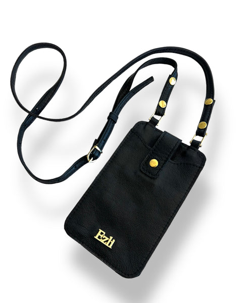 Cellphone sling black