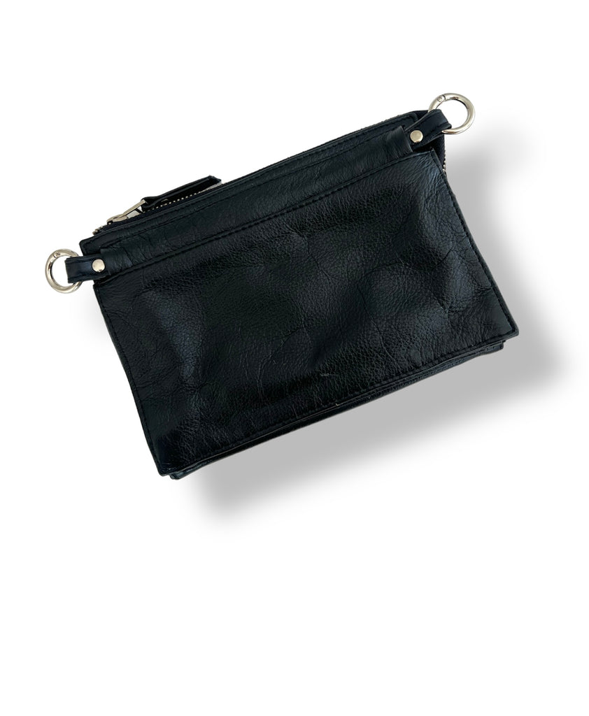 3PCS HANDLES BAG Handle Wrap Black Purse Strap Cover for Crochet Bags  $15.39 - PicClick AU