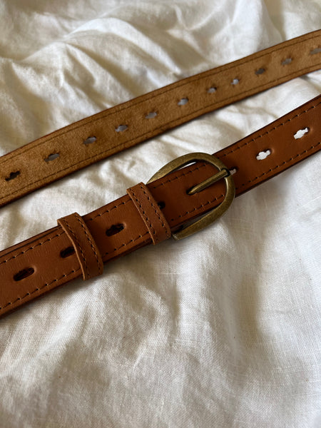 Christmas belt